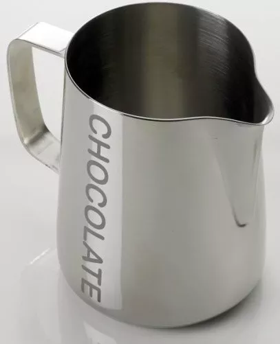 Chocolate Frothing Jug - Coffee Supplies